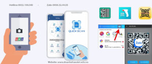 Cách kiểm tra bằng lái xe quốc tế IAA bằng mã QR