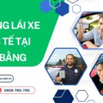 Đổi bằng lái xe quốc tế tại Cao Bằng