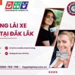 Đổi bằng lái xe quốc tế tại Đắk Lắk