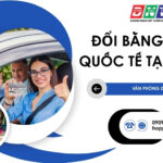 Đổi bằng lái xe quốc tế tại Sơn La