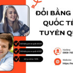 Đổi bằng lái xe quốc tế tại Tuyên Quang