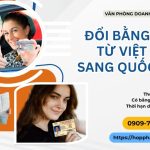 Đổi bằng lái xe từ Việt Nam sang quốc tế IAA