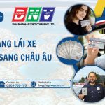 Đổi bằng lái xe Việt Nam sang Châu Âu