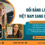Đổi bằng lái xe Việt Nam sang Malaysia