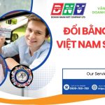 Đổi bằng lái xe Việt Nam sang Úc