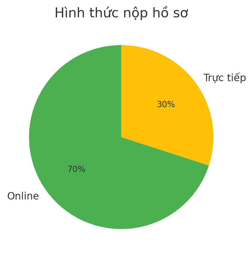 Hình thức nộp hồ sơ đổi bằng lái xe Việt Nam sang Hungary