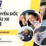 Phí chuyển đổi bằng lái xe quốc tế