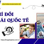 Phí đổi bằng lái quốc tế