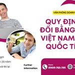 Quy định về đổi bằng lái xe Việt Nam sang quốc tế IAA